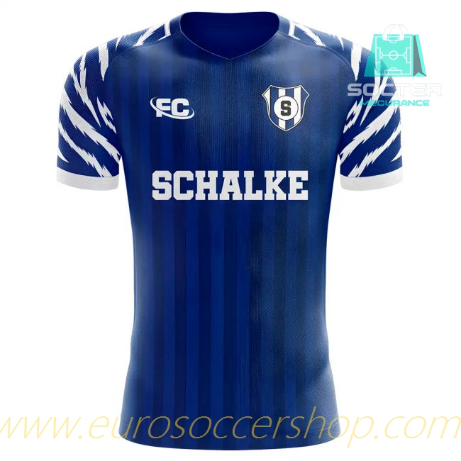 Official 2019-2020 Bundesliga Home Football Shirt Concept Edition