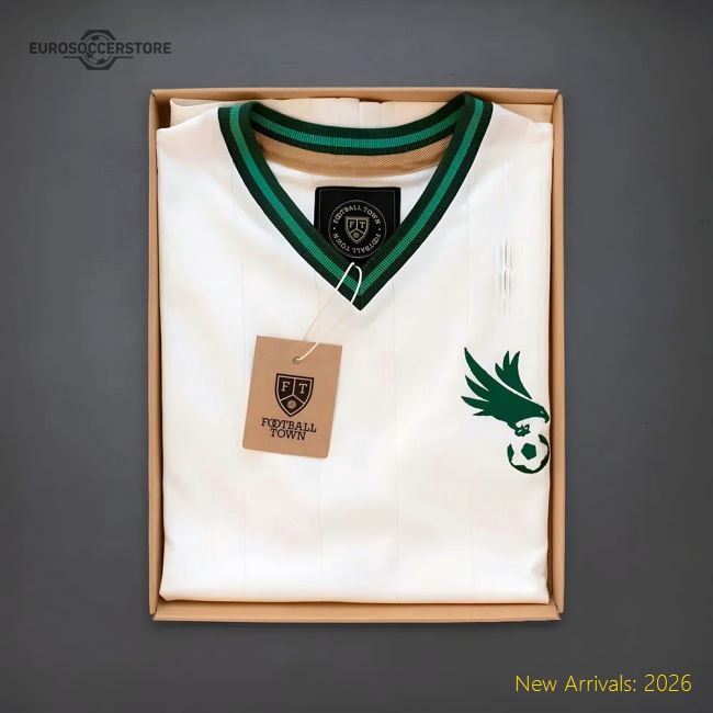 Official Vintage Saudi 20242025 Regular Shirt Moisturewicking