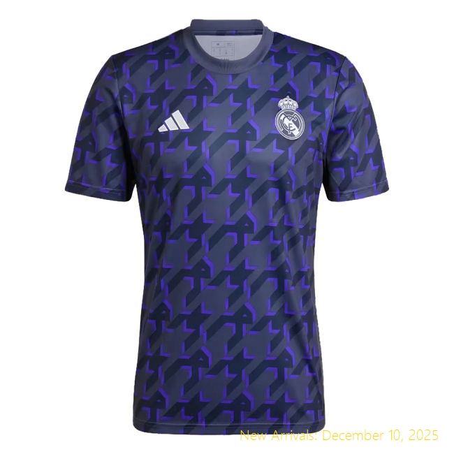 Official Real Madrid 2023-2024 Shirt - Game Day - Match Quality