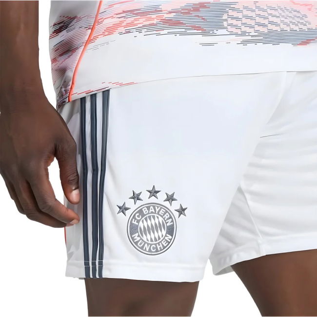 Bayern Munich Stylish Away Jersey 2025-2026