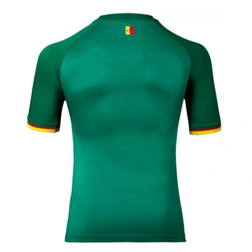 Premium Moisture Wicking Senegal Home 2017 Soccer Jersey Shirt