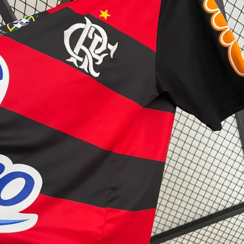Cheap 2010 Flamengo Jersey retro kit