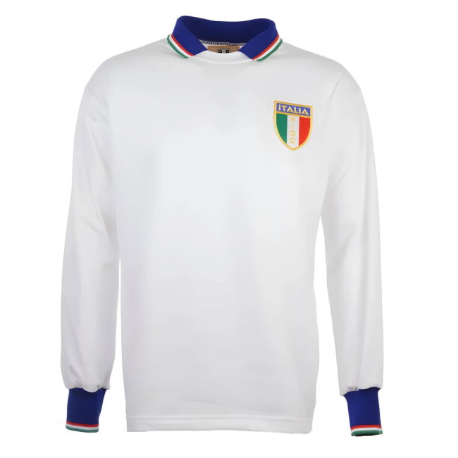 2025-2026 Italy National Team Away Shirt (Italy 1982)