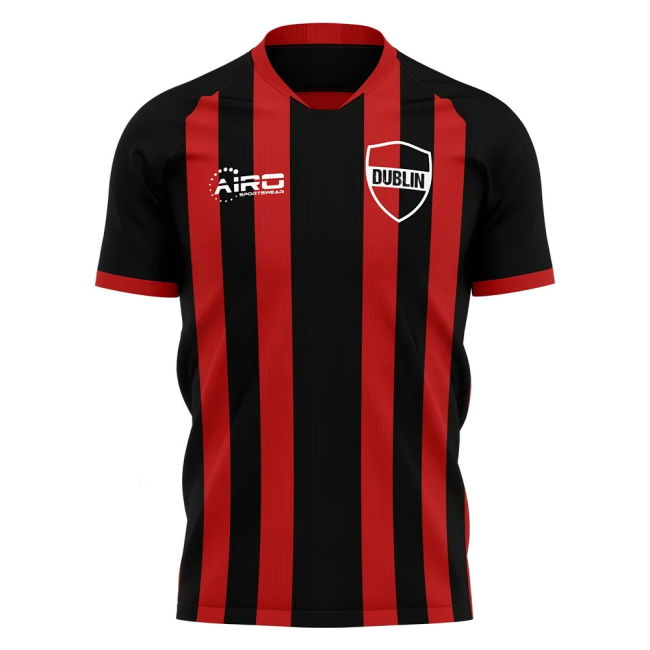 2025-2026 Football Club Professional Home Home - Modern Player Version