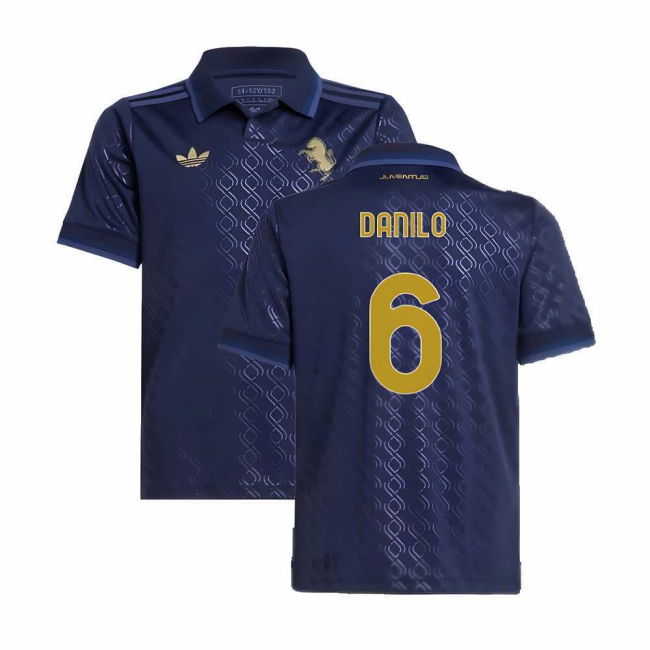 Juventus Stylish Third Jersey 2024-2025