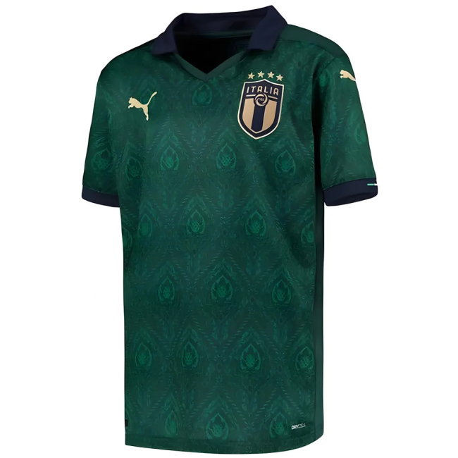 Italy Third Shirt 2019-2020 edition (Junior