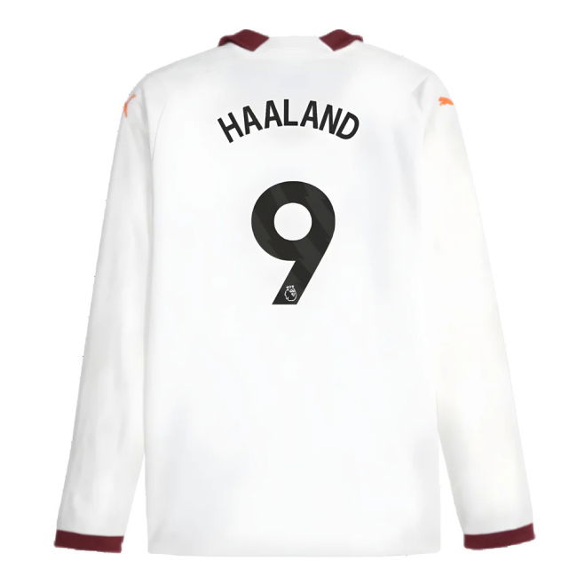 Man City Soccer Jerseys Stylish Away Jersey 2023-2024 #20