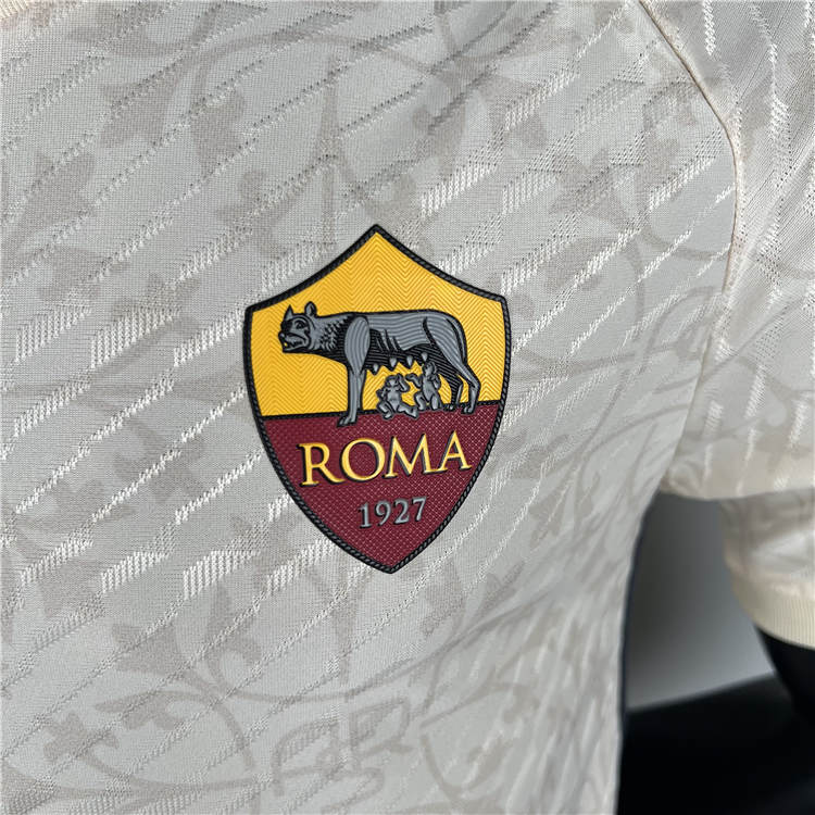 AS Roma 2324 Away Shirt Authentic Version - Official Replica 10292