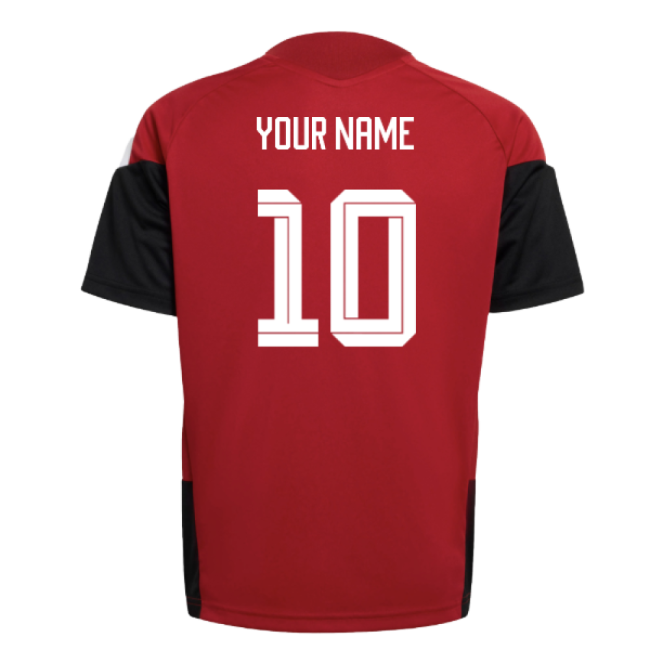 Match Day Football Association Ultra Comfort New Release Soccer Jersey