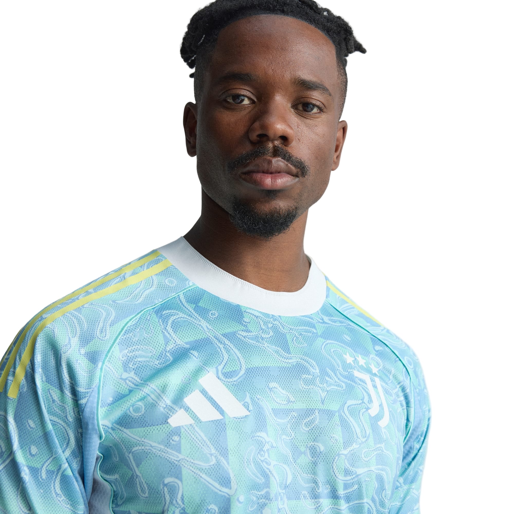 Juventus Juventus 2025-2026 UCL Away Jersey – Authentic Shirt