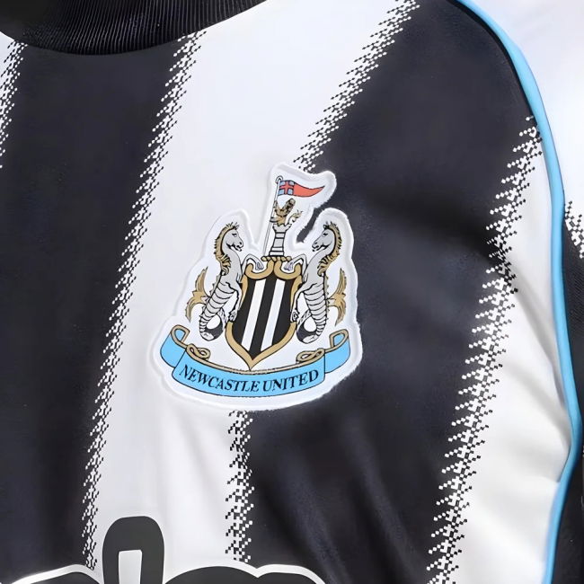 2025-2026 Newcastle Home Shirt
