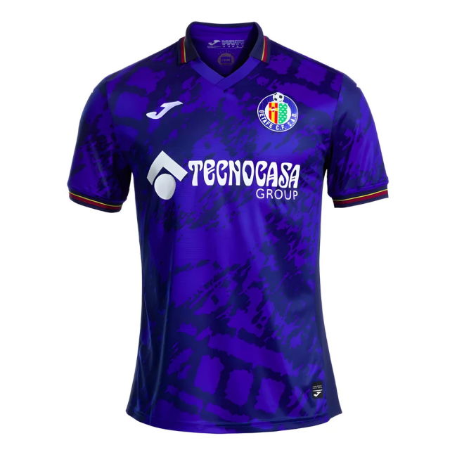 2024-2025 Getafe Authentic Home Jersey | Match Day | Best Value