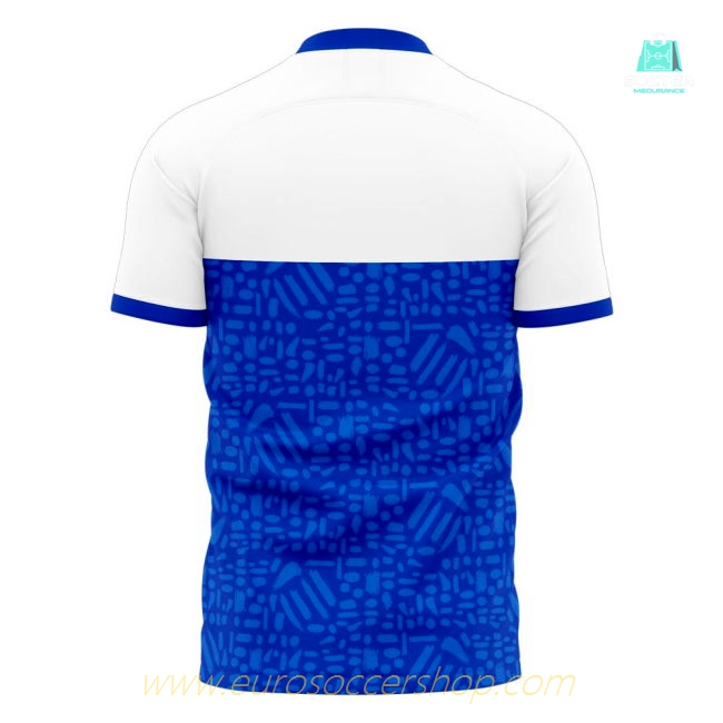 Birmingham 2025-2026 Home Concept Football Kit (Libero) (BELLINGHAM 22)