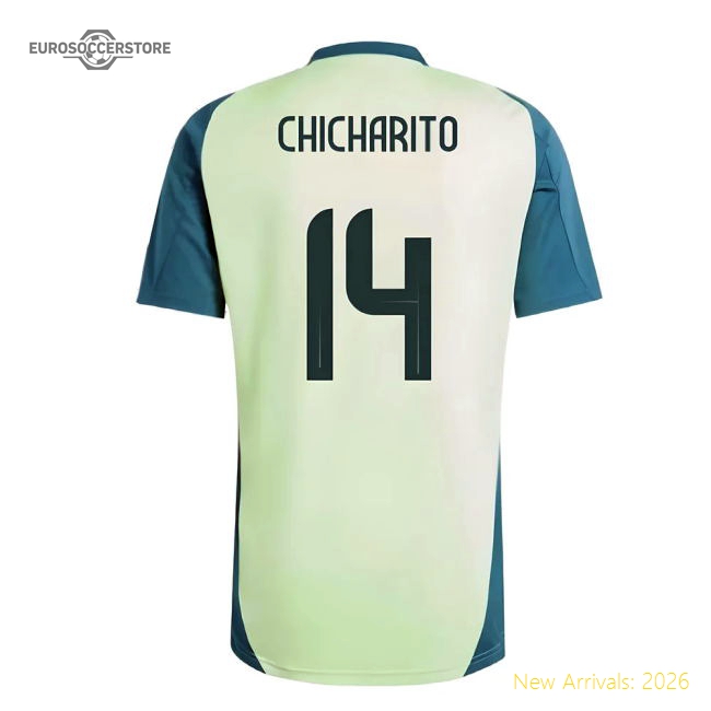 Mexico Training 20242025 Training Elite Shirt Lightweight
