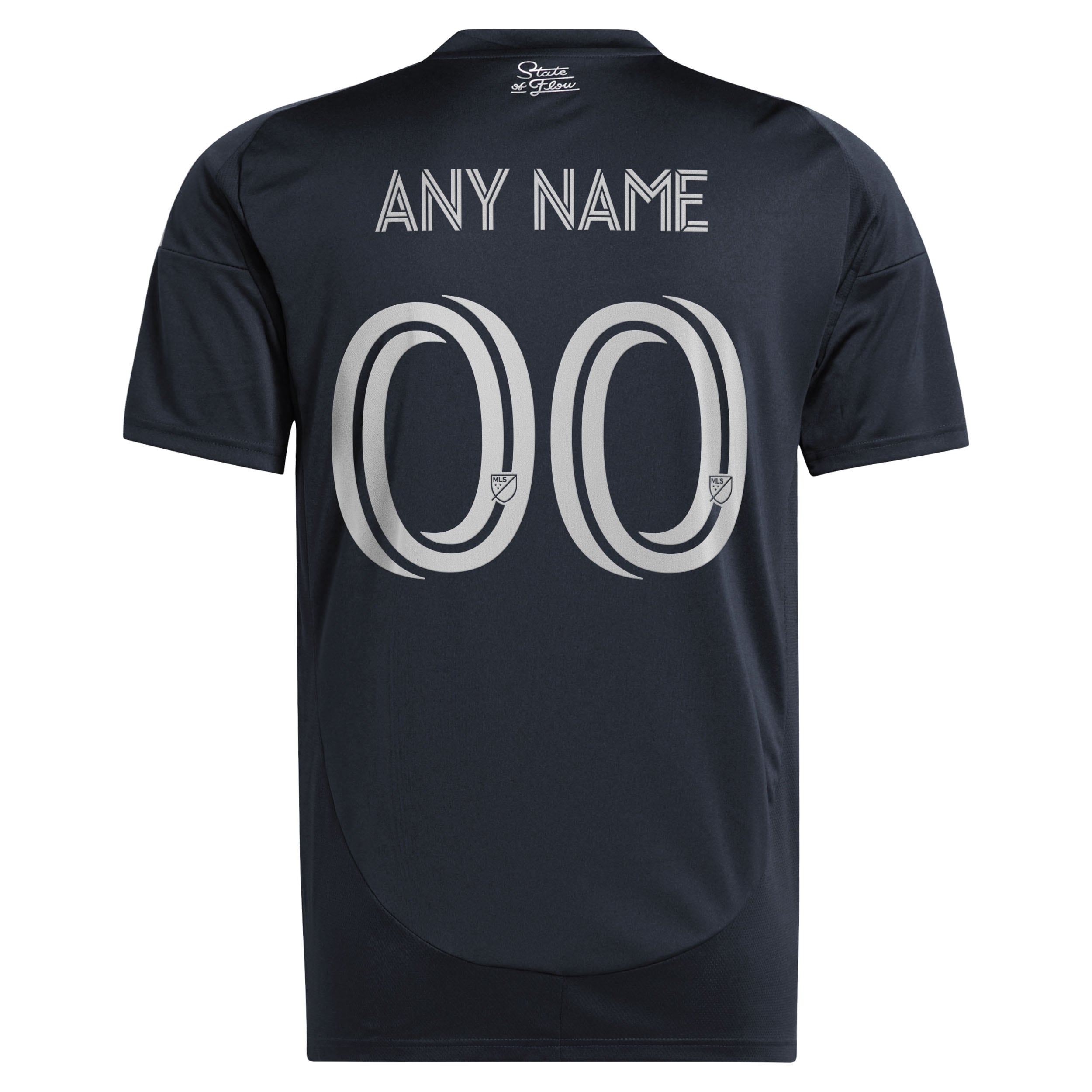 [LK] San Diego FC Youth 2025 State of Flow Replica Custom Jersey - Navy