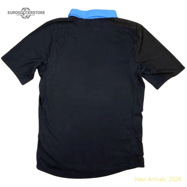 Genuine England 2012-2013 Away Shirt - Temperature-control