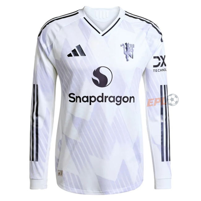 2025-20 Man Utd fashionable Away Football Shirt | premium