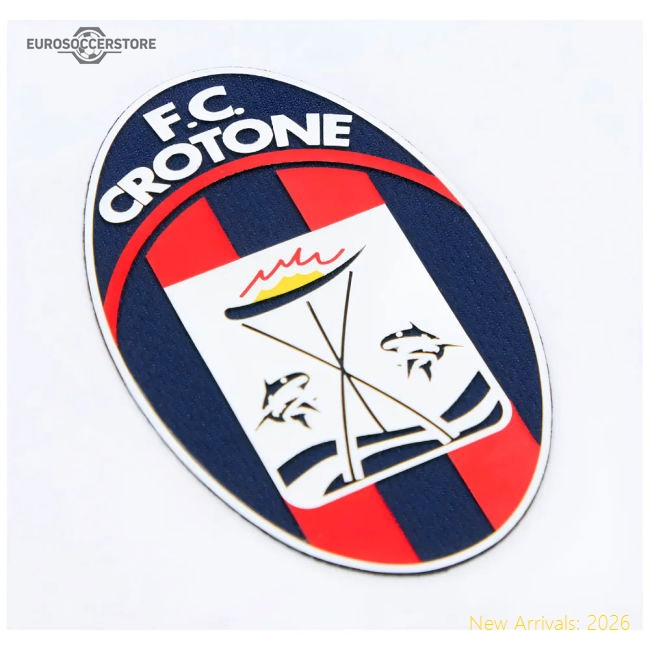 Supporter Fan-Favorite 2019-2020 Crotone Away Shirt