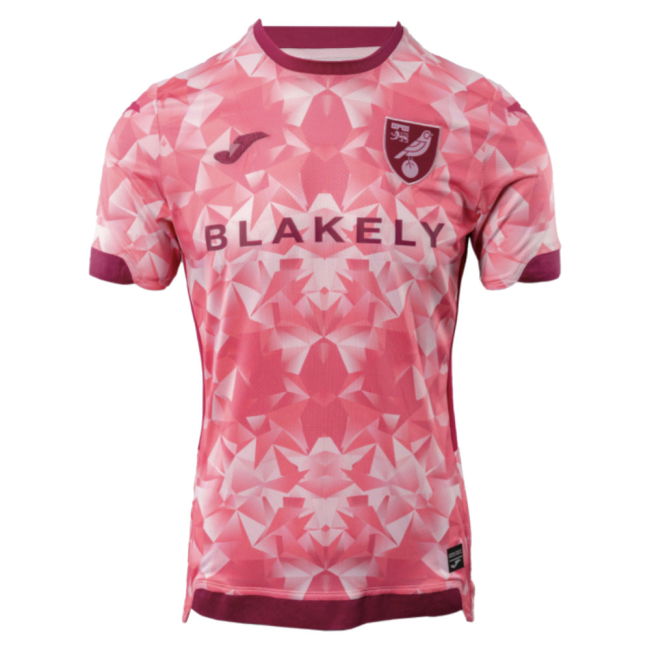 Championship 2025-2026 Third Jersey - Adult
