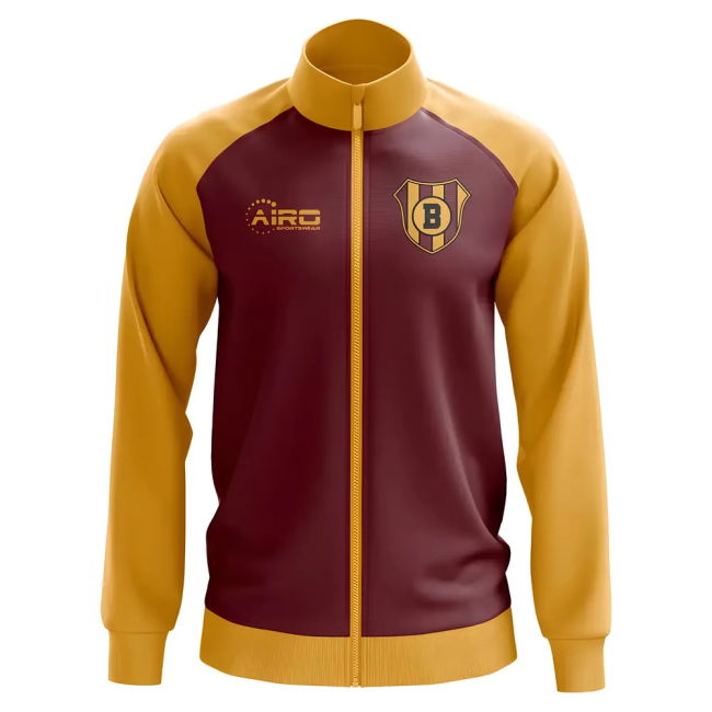 Pro-Level Durable Stitching Soccer Jersey - Claret Adults #104087