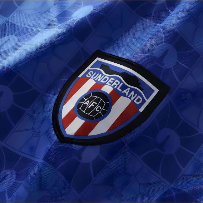 2025-2026 Sunderland Away Shirt | Licensed Product | Sale Price