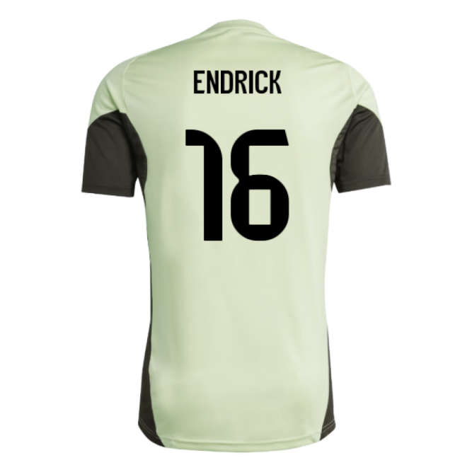 Official Real Madrid 2025-2026 Jersey - El Clasico - Premium Replica