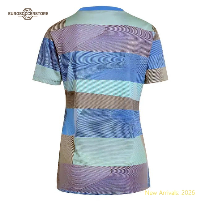 Real Madrid 2024-25 Fan Version For Women Womens Match Day Shirt