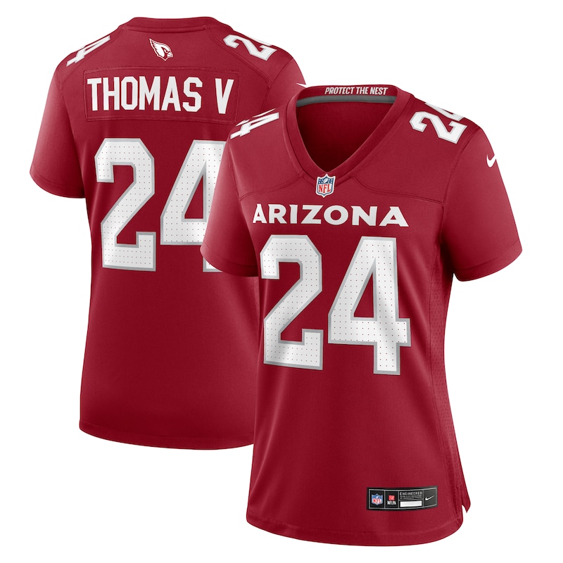 None Starling Thomas V Arizona Cardinals Great Value Game-Day Essen...