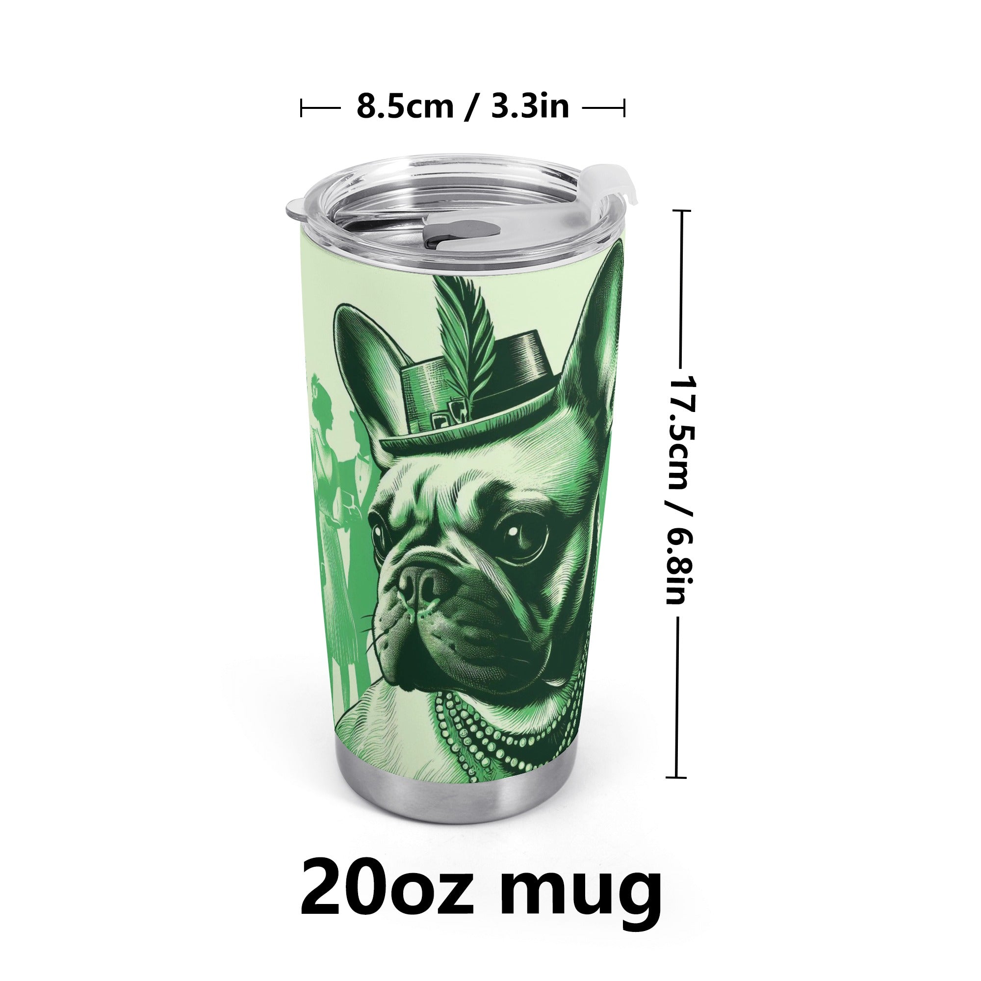 Lifestyle-Driven Cozy Gracie - Tumbler for Casual Outings Stylish