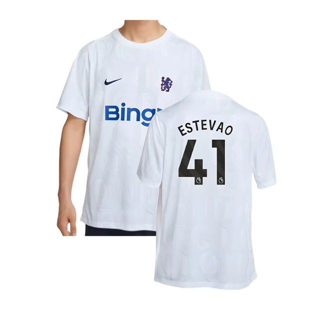 Chelsea Elite Jersey 2025-2026 #91