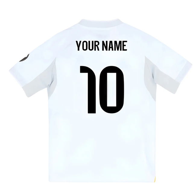 2025-2026 Home Kit by Real Madrid (Adult