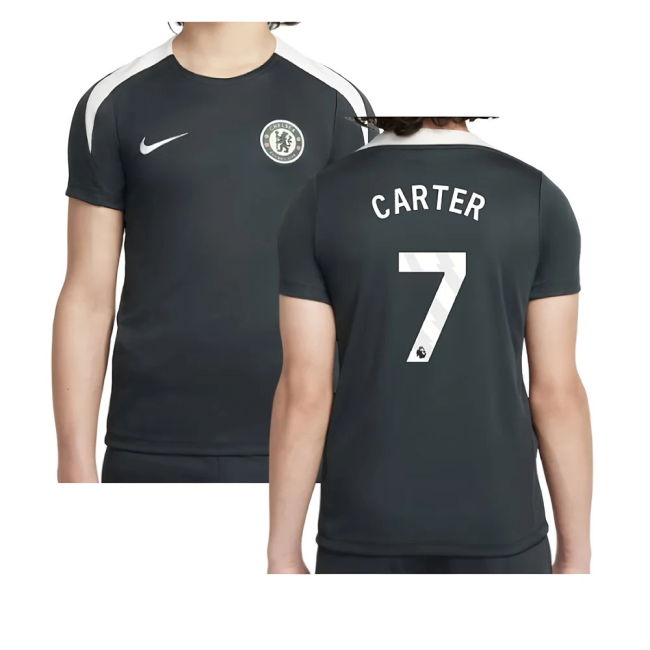 Professional 2025-2026 Chelsea Training With Retro Design