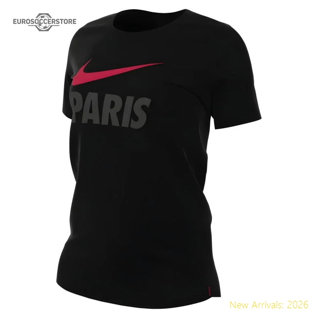 2021-2022 Psg Fan Version Ladies Shirt Football Fan Apparel
