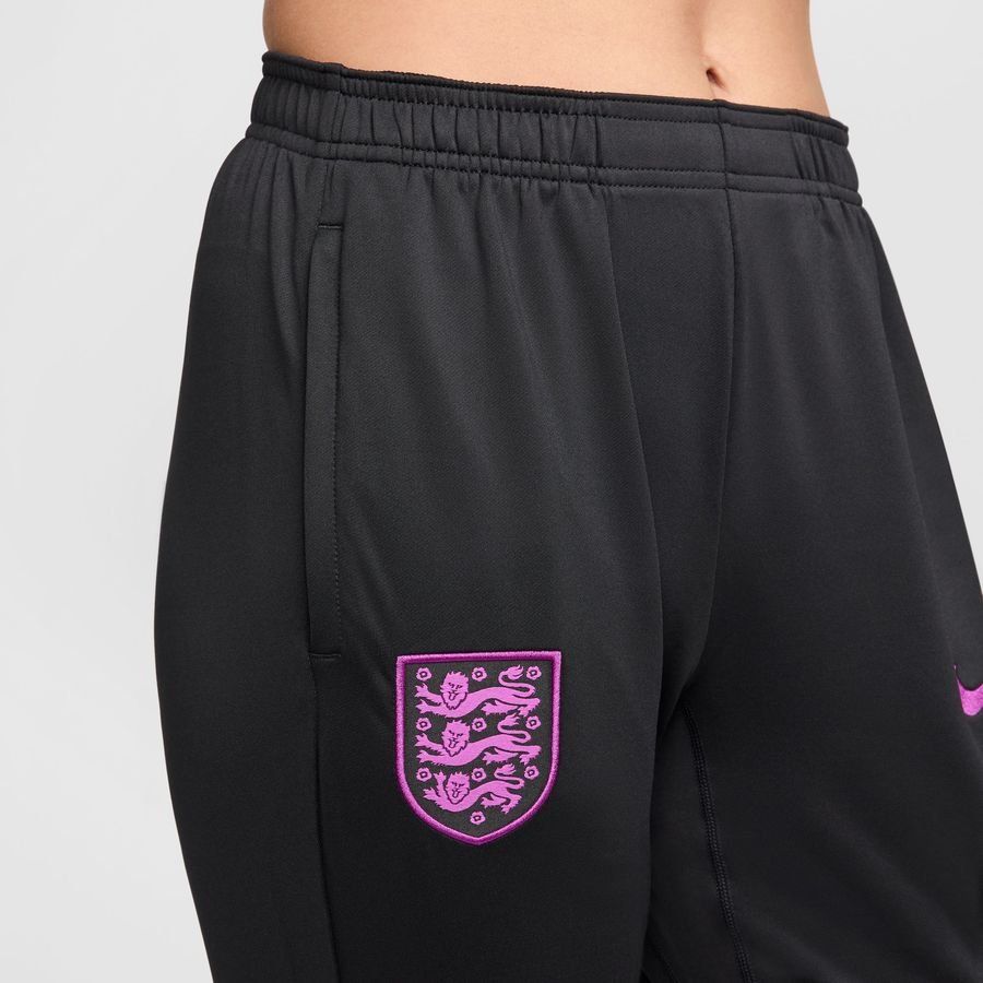 England Training Trousers Dri Fit Strike Women's Euro 2025 Jet Black/v