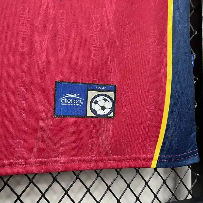 2000 Venezuela Jersey retro kit