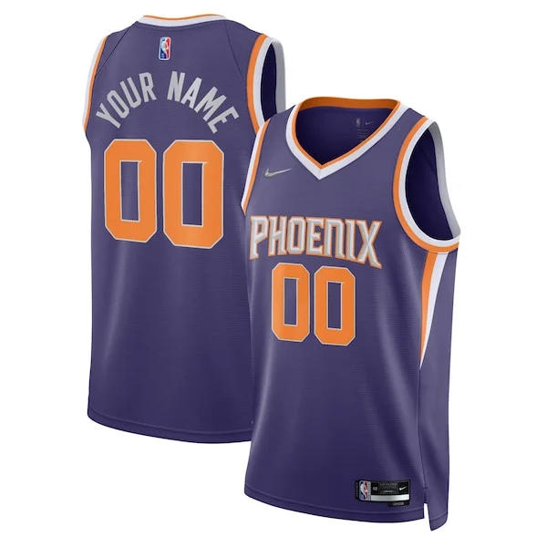 Phoenix Suns PHX Swingman Jersey - high-quality NBA - Icon Edition
