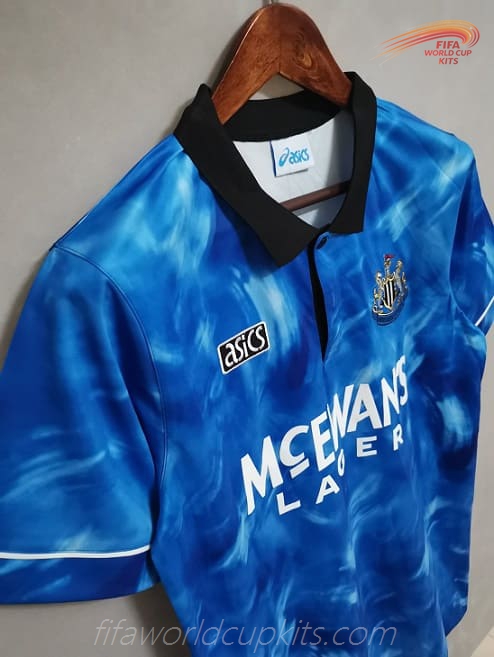 94-95 season Newcastle Visiting Football Shirt