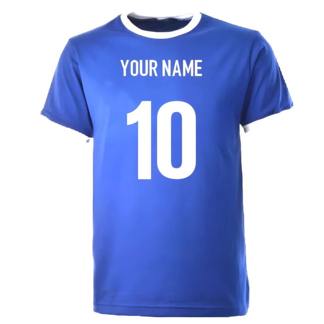 Competitive Price CHE Premier League Jersey Your Name Adults Anti#983