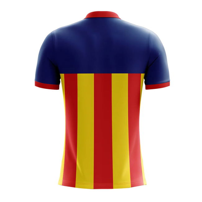 Catalunya Performance Home Jersey 2025-2026