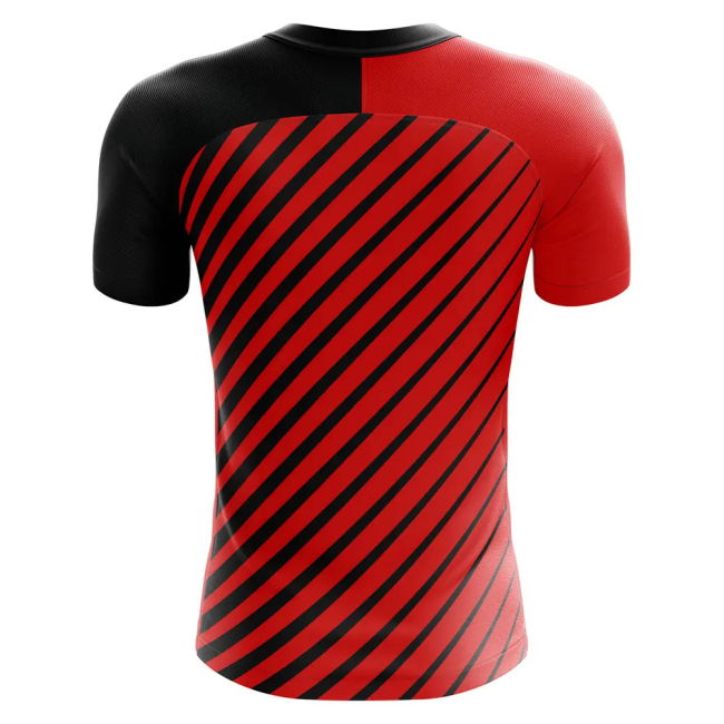 Match Quality Football Club Latest Edition Devoted Official Shirt