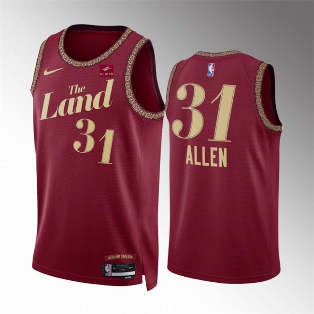 Official Jersey 31 - City Edition - Game Day Essential