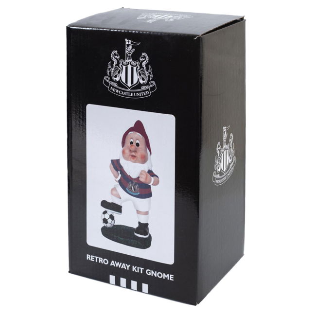 Newcastle United FC Retro 96 Gnome Kit - (Adult