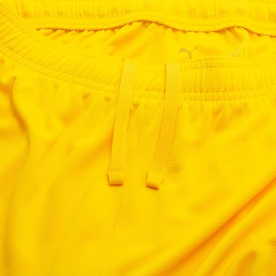 FK Bodø/Glimt Football Shorts - Faster Yellow