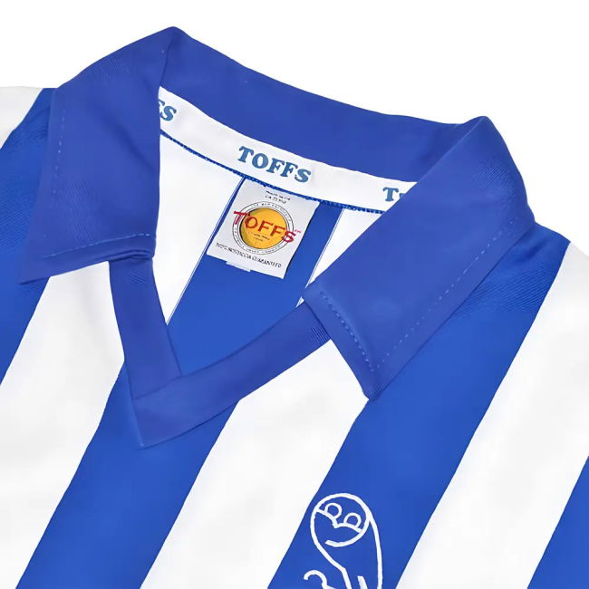 Official 1978-1981 Football Shirt - Match Day Essential