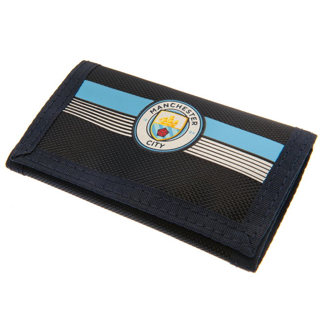 Manchester City Soccer Club Contemporary Home Game Jersey (2)