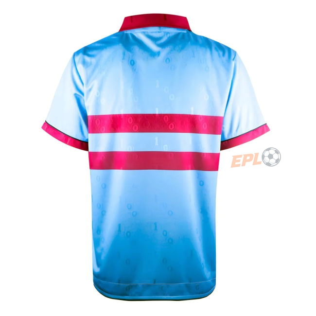 WHU 1995-19 reasonable price Away Jersey - Adults | premium quality