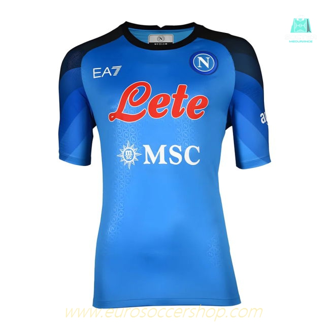 Napoli 2022-23 Home Shirt (XXL) (Excellent)