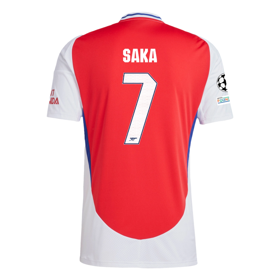 League Approved Men Ars Team Home Authentic Jersey 2023