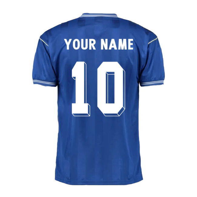 1986 Everton top-grade Home Shirt - Adults | high quality