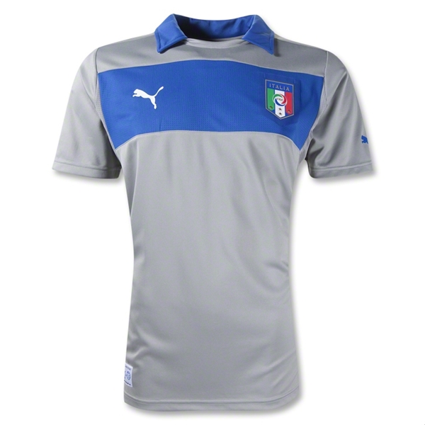 2012 Italy Goalkeeper Soccer Jersey Shirt - Official Replica 4300
